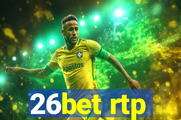 26bet rtp